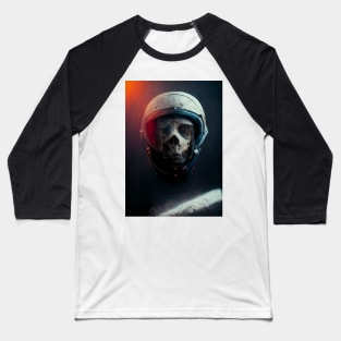 Astronaut Baseball T-Shirt